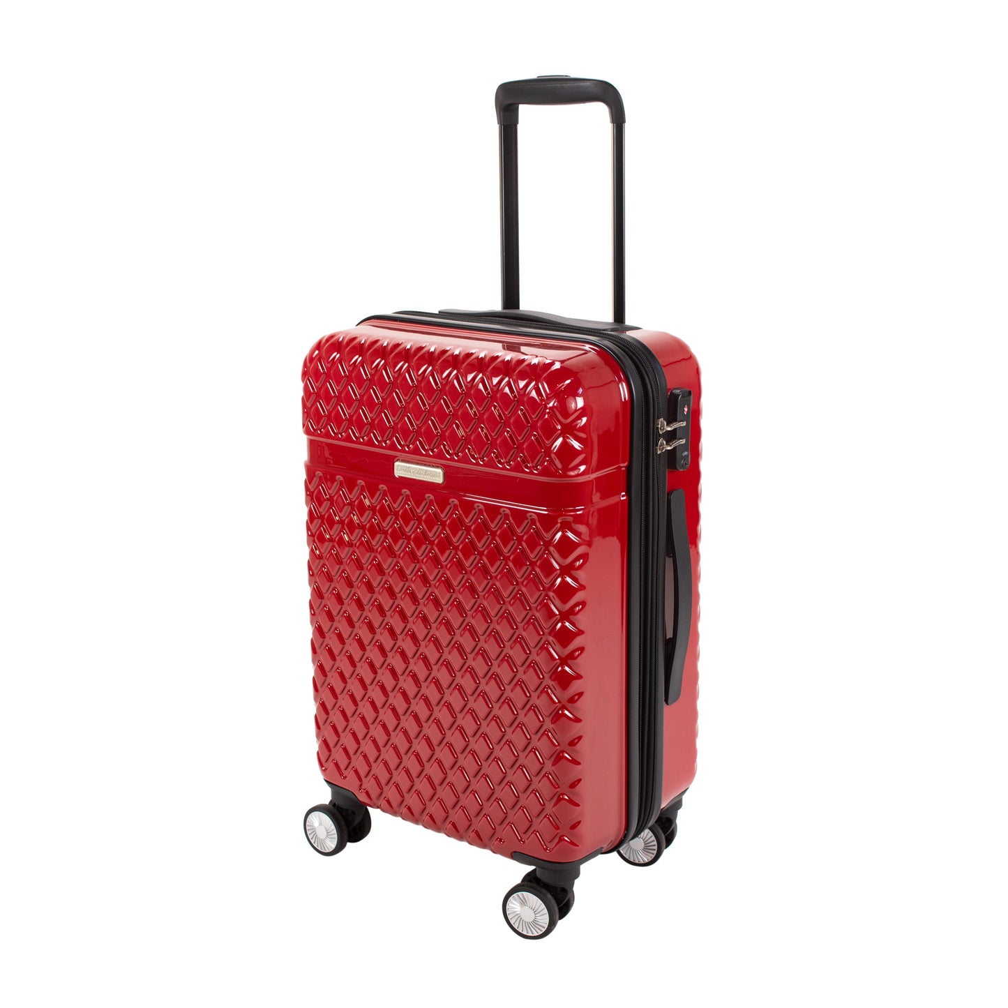 Kathy Ireland Yasmine 22" Hardside Spinner Luggage