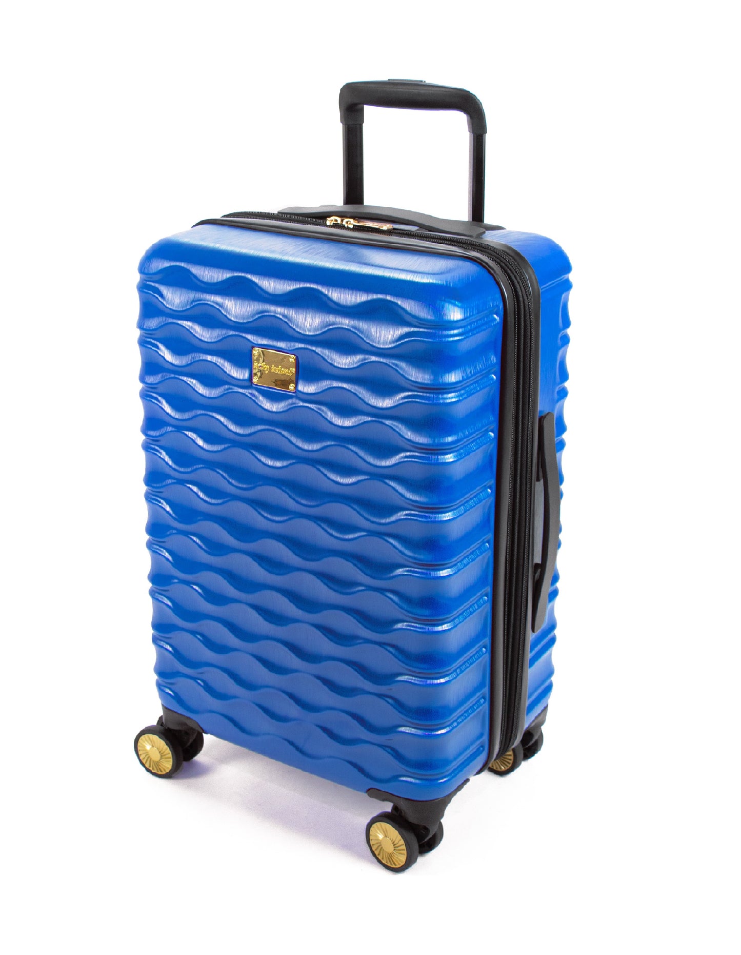 Kathy Ireland Maisy 20" Hardside Spinner Luggage