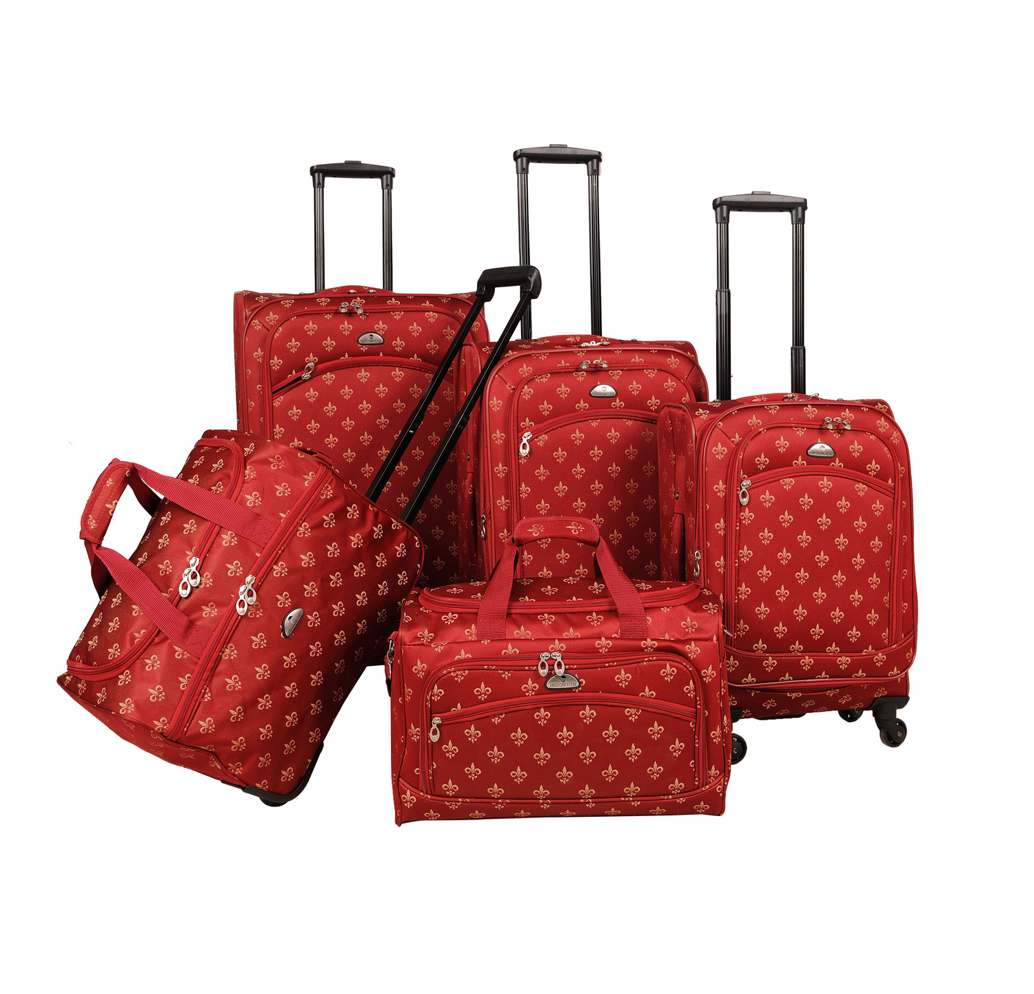 Softside Luggage Sets