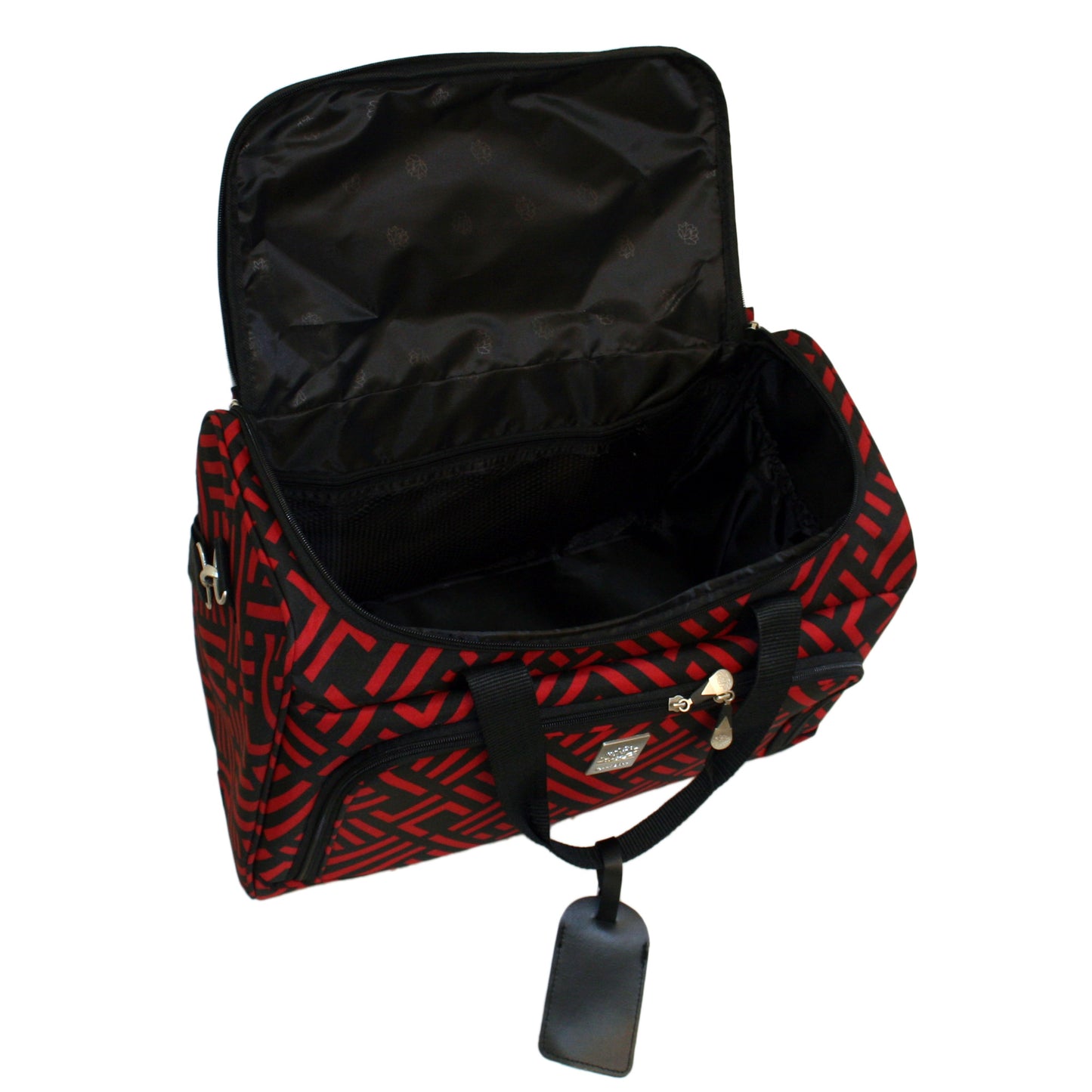 Jenni Chan Signature City Duffel