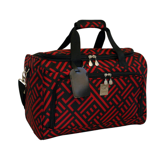 Jenni Chan Signature City Duffel