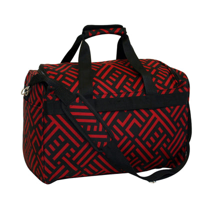 Jenni Chan Signature City Duffel