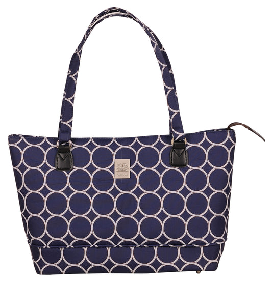 Jenni Chan Aria Park Ave Computer Tote