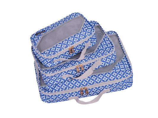Jenni Chan Aria Stars Packing Cubes - 3-Piece Set