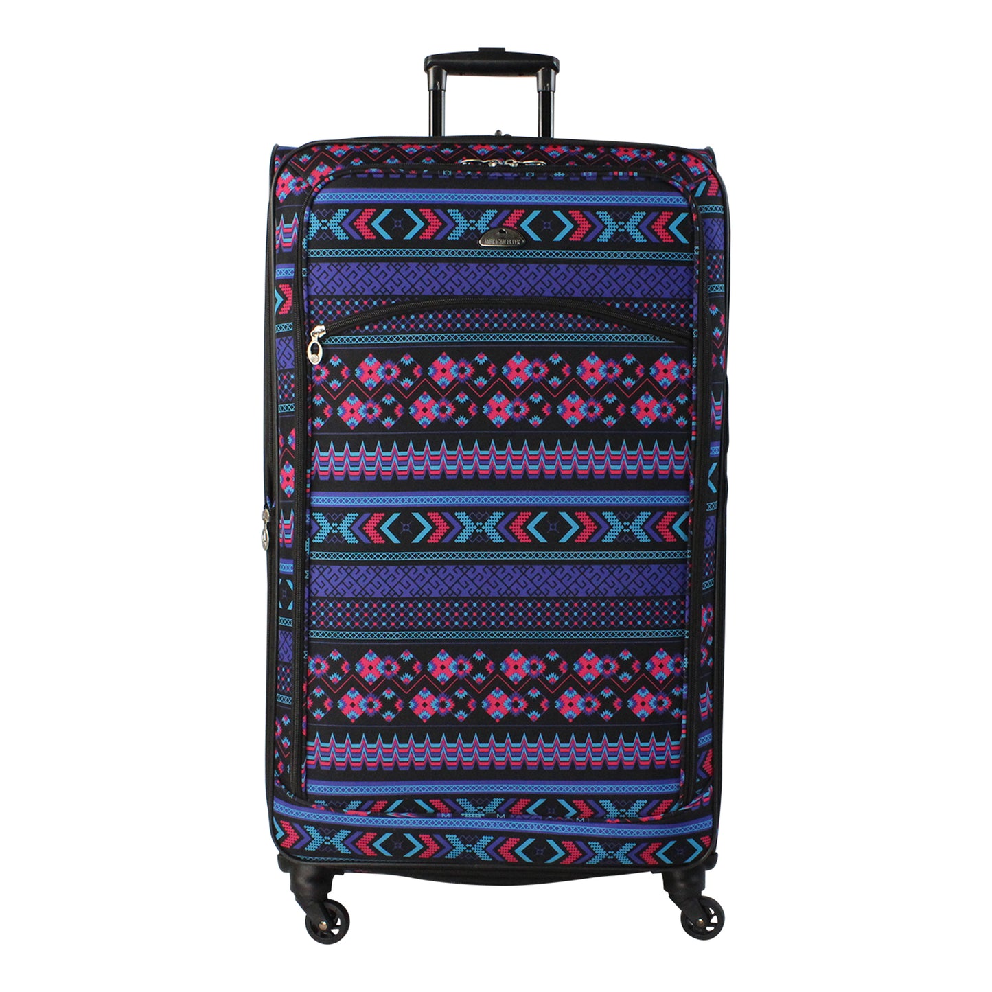 American Flyer Navajo 4-Piece Luggage Set