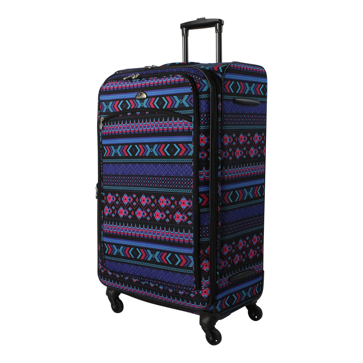 American Flyer Navajo 4-Piece Luggage Set