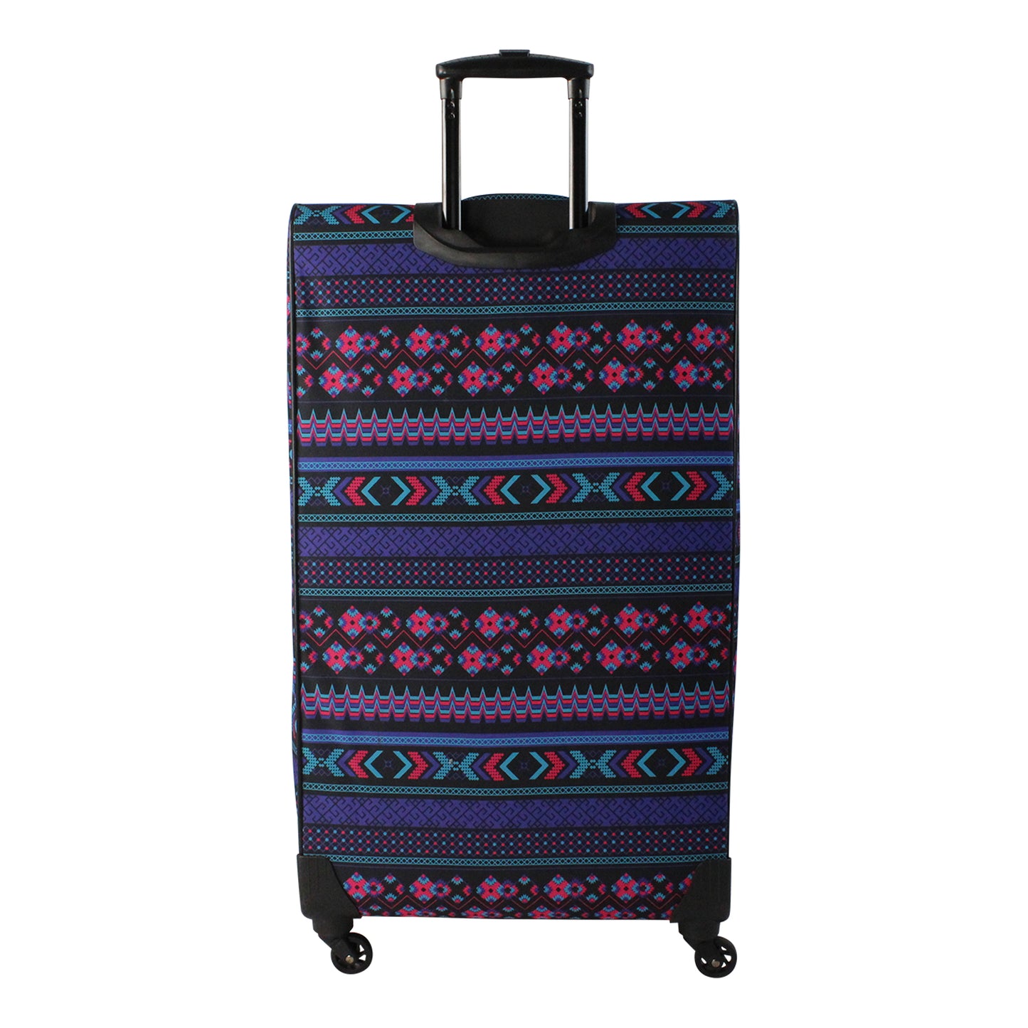 American Flyer Navajo 4-Piece Luggage Set