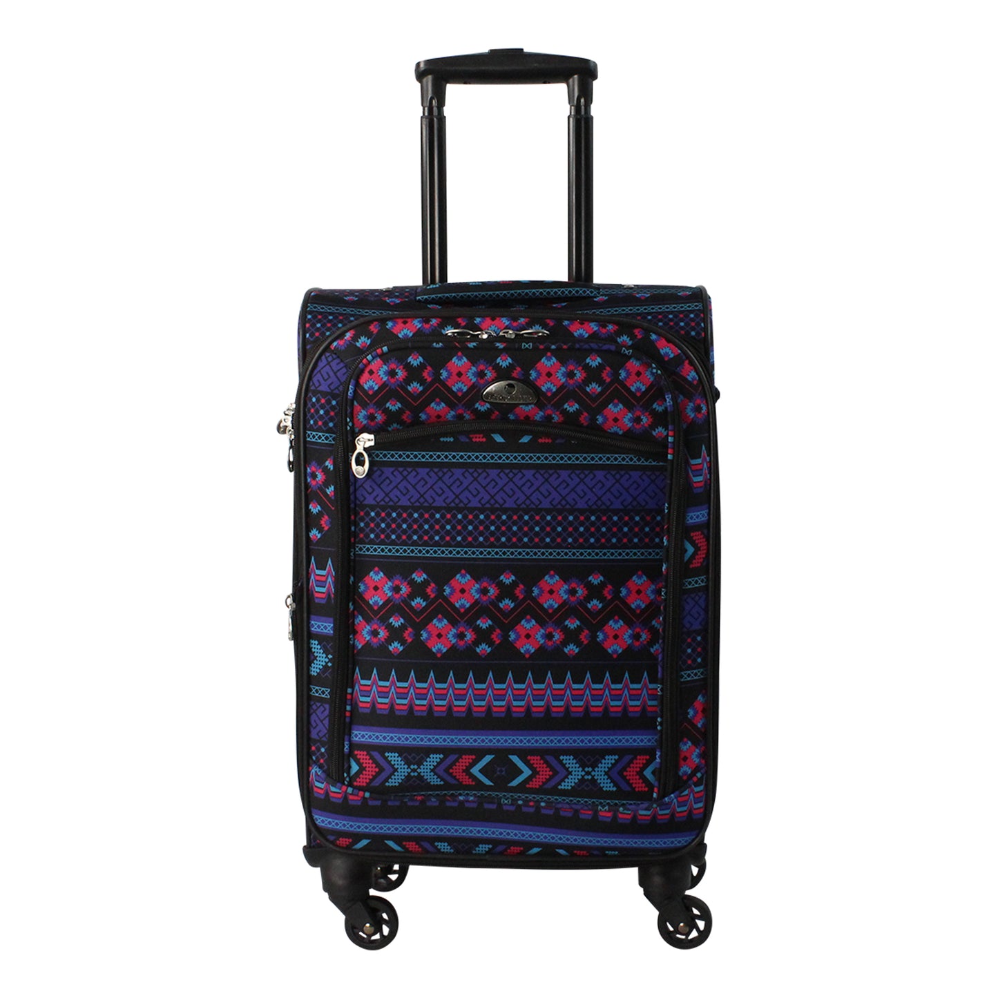 American Flyer Navajo 4-Piece Luggage Set