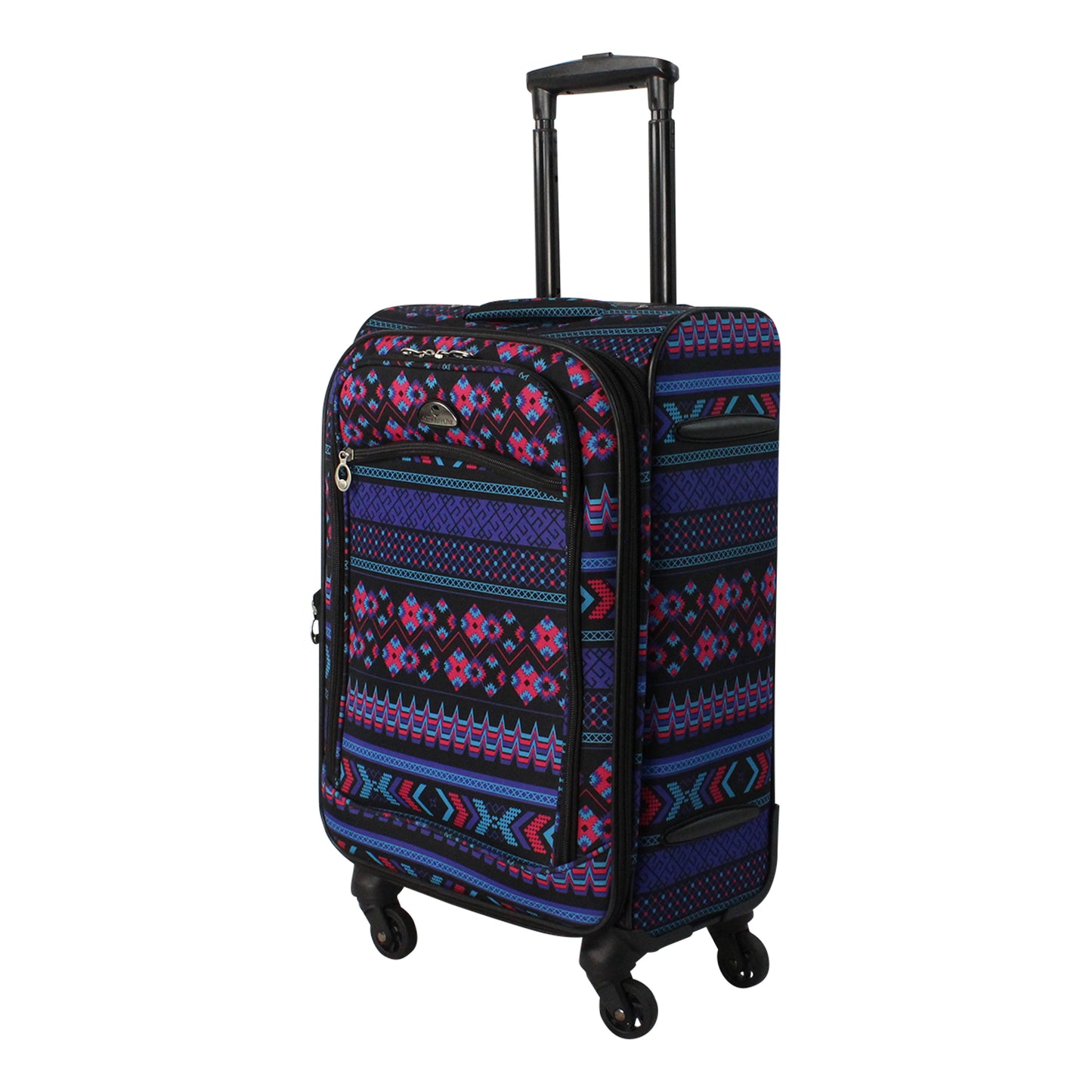American Flyer Navajo 4-Piece Luggage Set