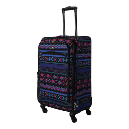 American Flyer Navajo 4-Piece Luggage Set