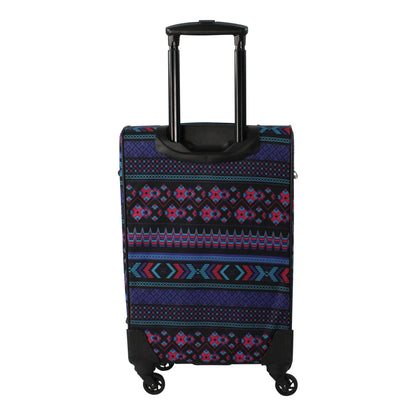American Flyer Navajo 4-Piece Luggage Set