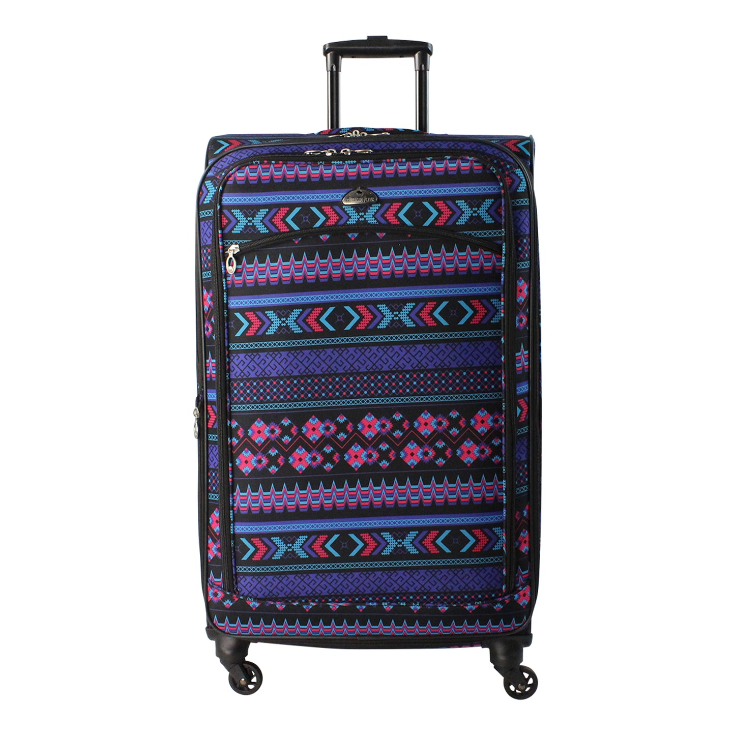 American Flyer Navajo 4-Piece Luggage Set