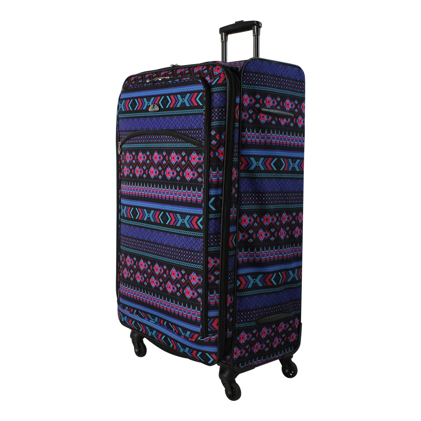 American Flyer Navajo 4-Piece Luggage Set