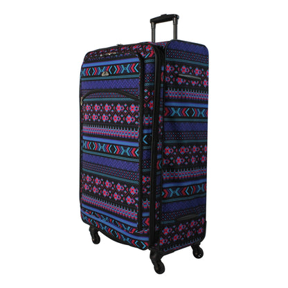 American Flyer Navajo 4-Piece Luggage Set
