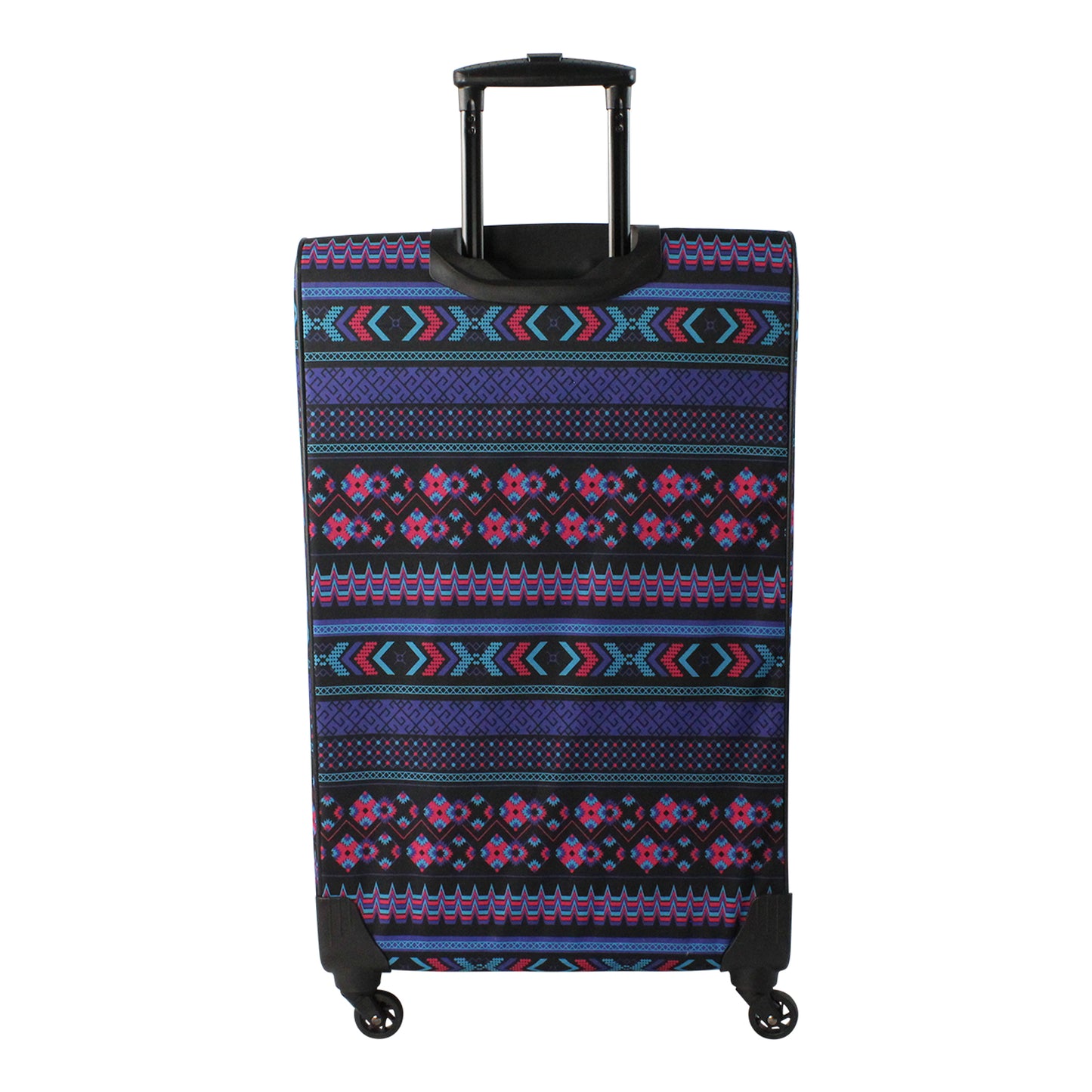 American Flyer Navajo 4-Piece Luggage Set