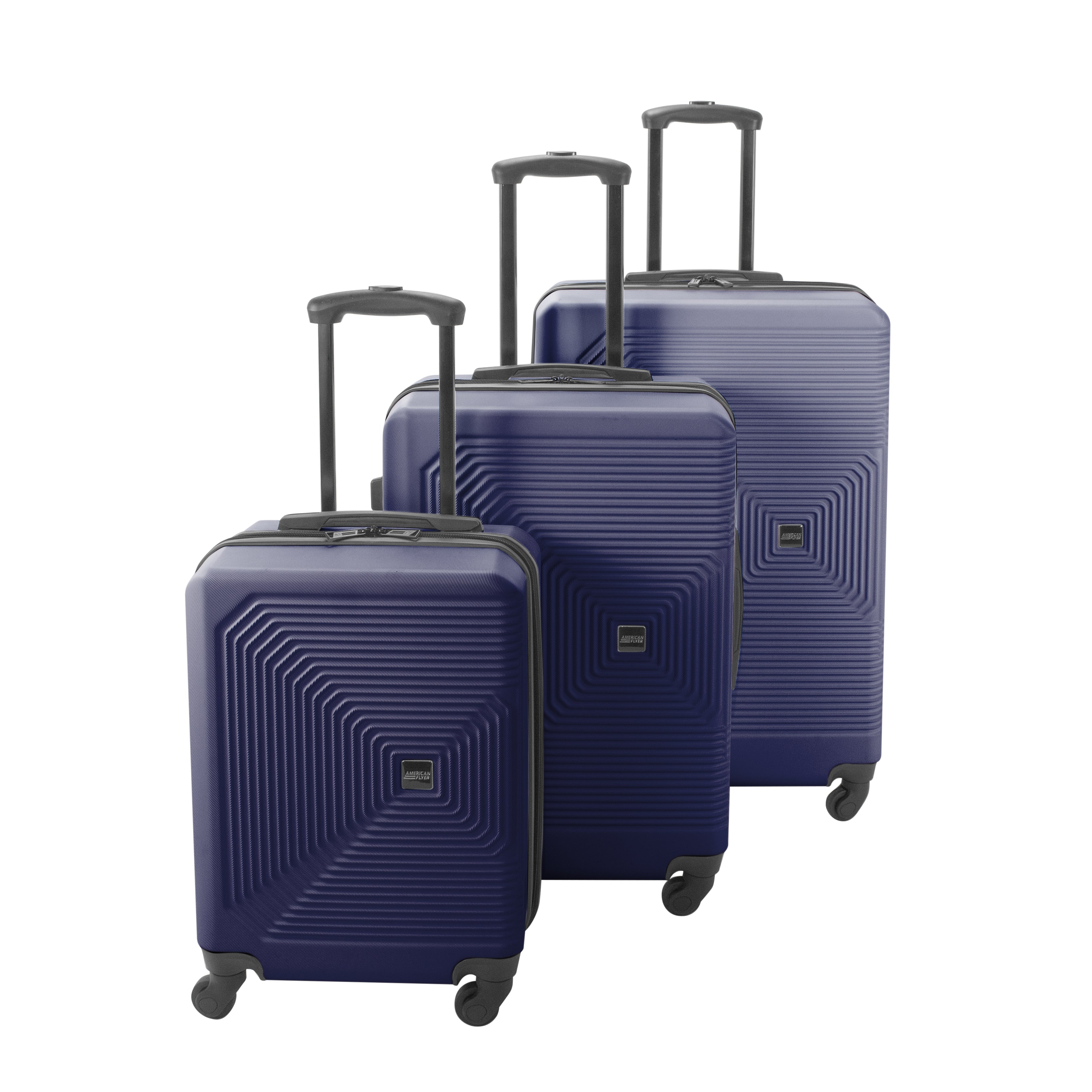 American flyer hard case luggage review on sale