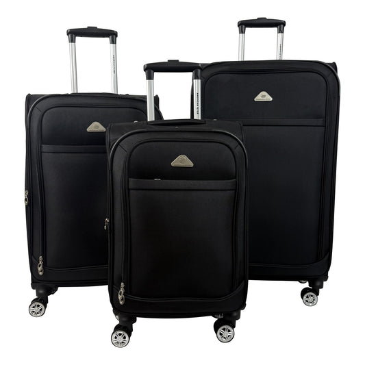 American Flyer South West 3-Piece Luggage Set
