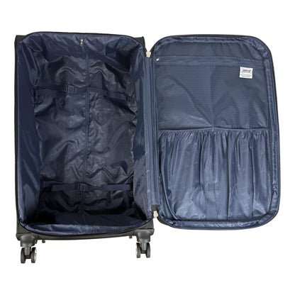 American Flyer South West 3-Piece Luggage Set