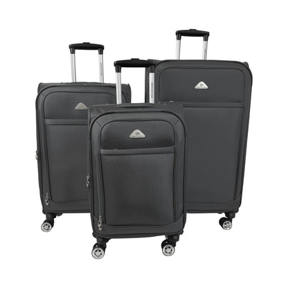 American Flyer South West 3-Piece Luggage Set