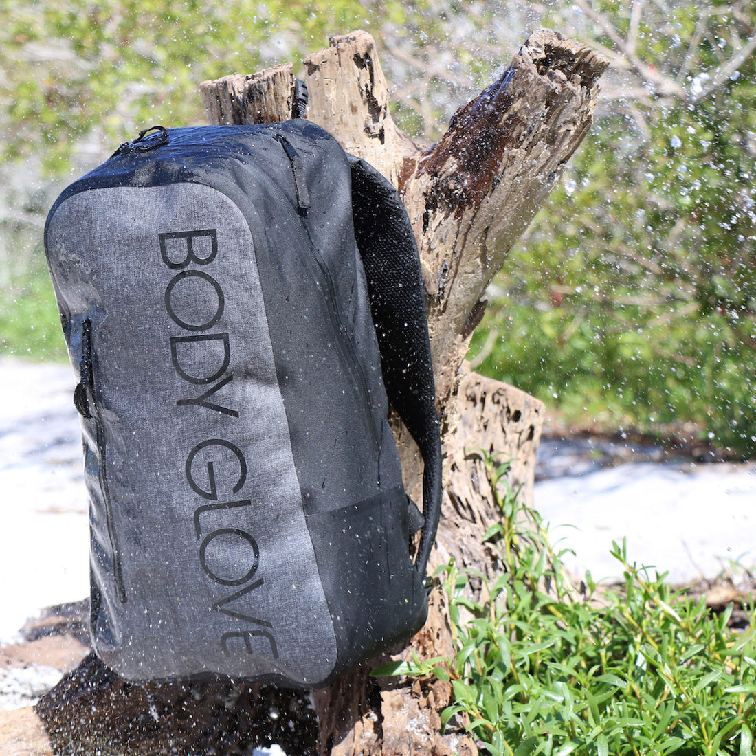 Body Glove Del Mar Waterproof Backpack – American Flyer