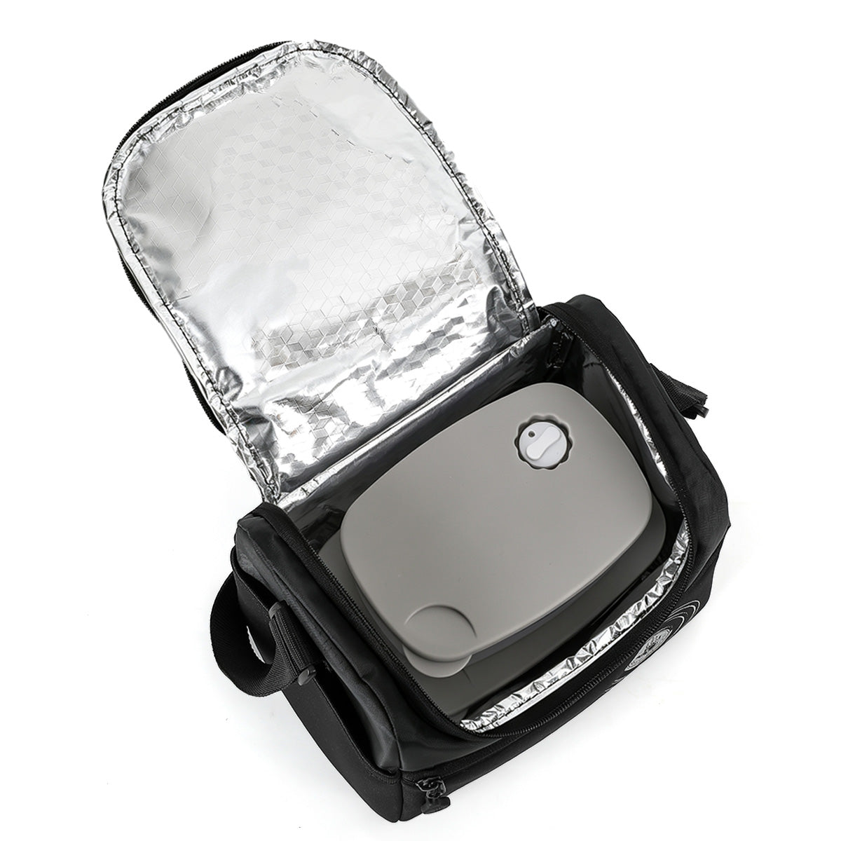 Body Glove Carver Zip Top Lunch Tote