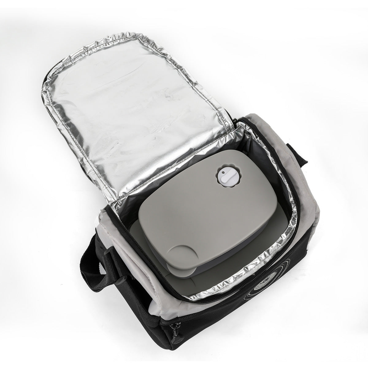 Body Glove Carver Zip Top Lunch Tote