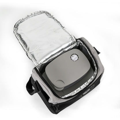Body Glove Carver Zip Top Lunch Tote
