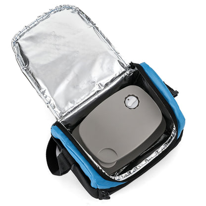 Body Glove Sebald Zip Top Lunch Tote