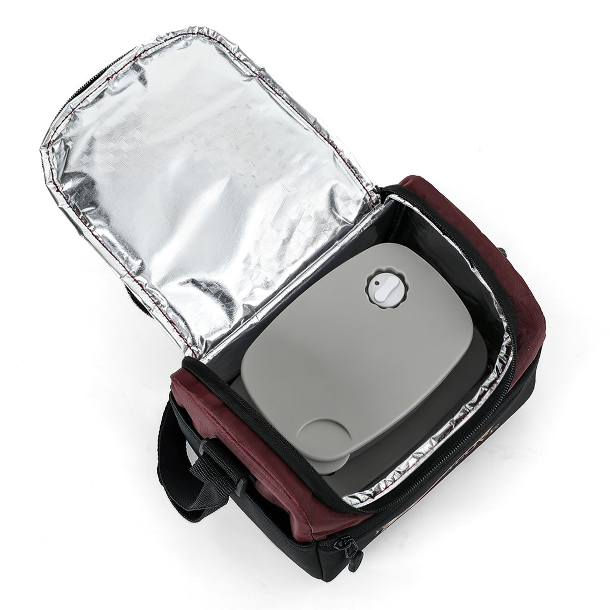 Body Glove Vargas Zip Top Lunch Tote