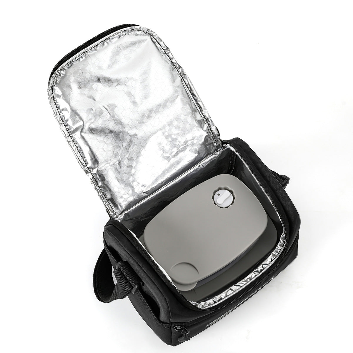 Body Glove Vargas Zip Top Lunch Tote
