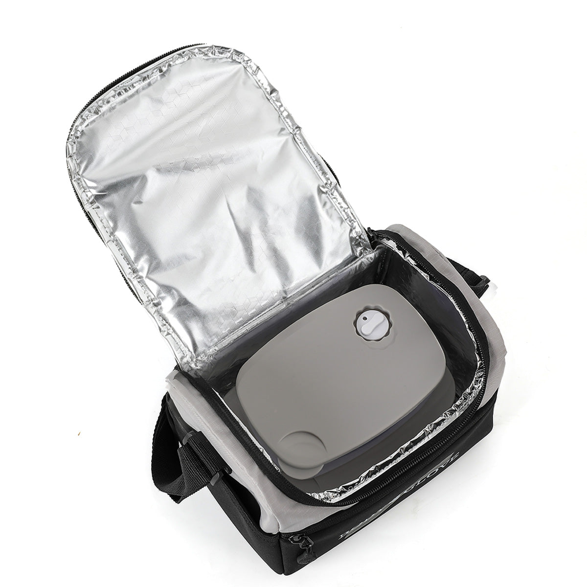 Body Glove Vargas Zip Top Lunch Tote