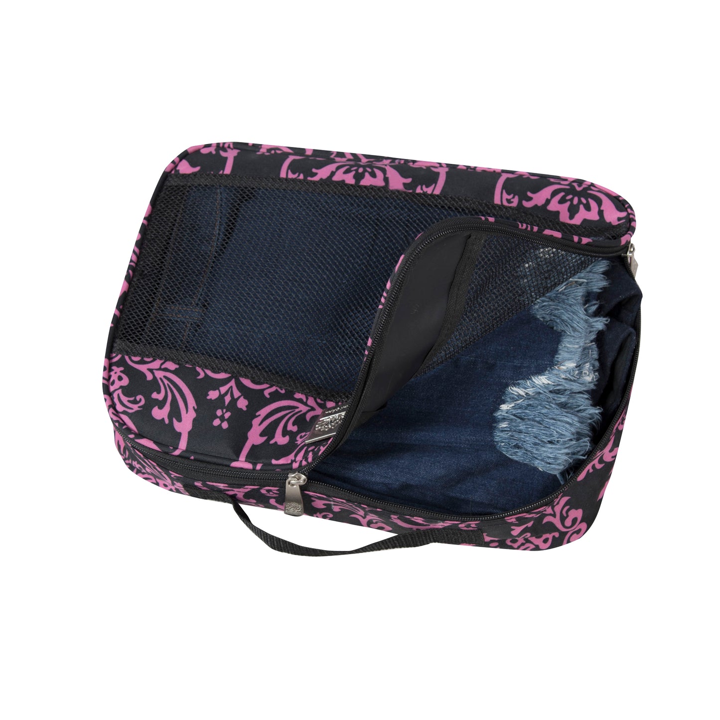 Jenni Chan Damask Packing Cubes - 5-Piece Set