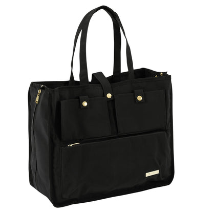 Jenni Chan Sophie Reversible 2-in-1 Carry-All Tote