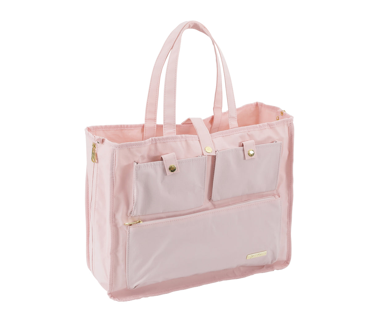 Jenni Chan Sophie Reversible 2-in-1 Carry-All Tote