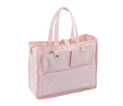 Jenni Chan Sophie Reversible 2-in-1 Carry-All Tote