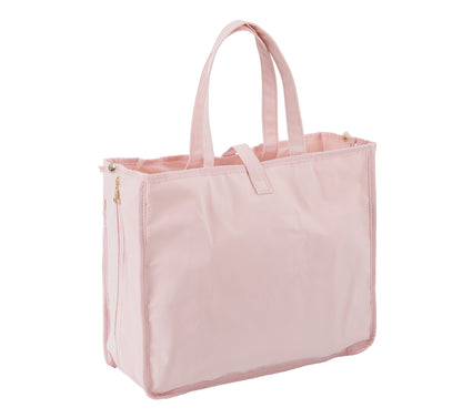 Jenni Chan Sophie Reversible 2-in-1 Carry-All Tote
