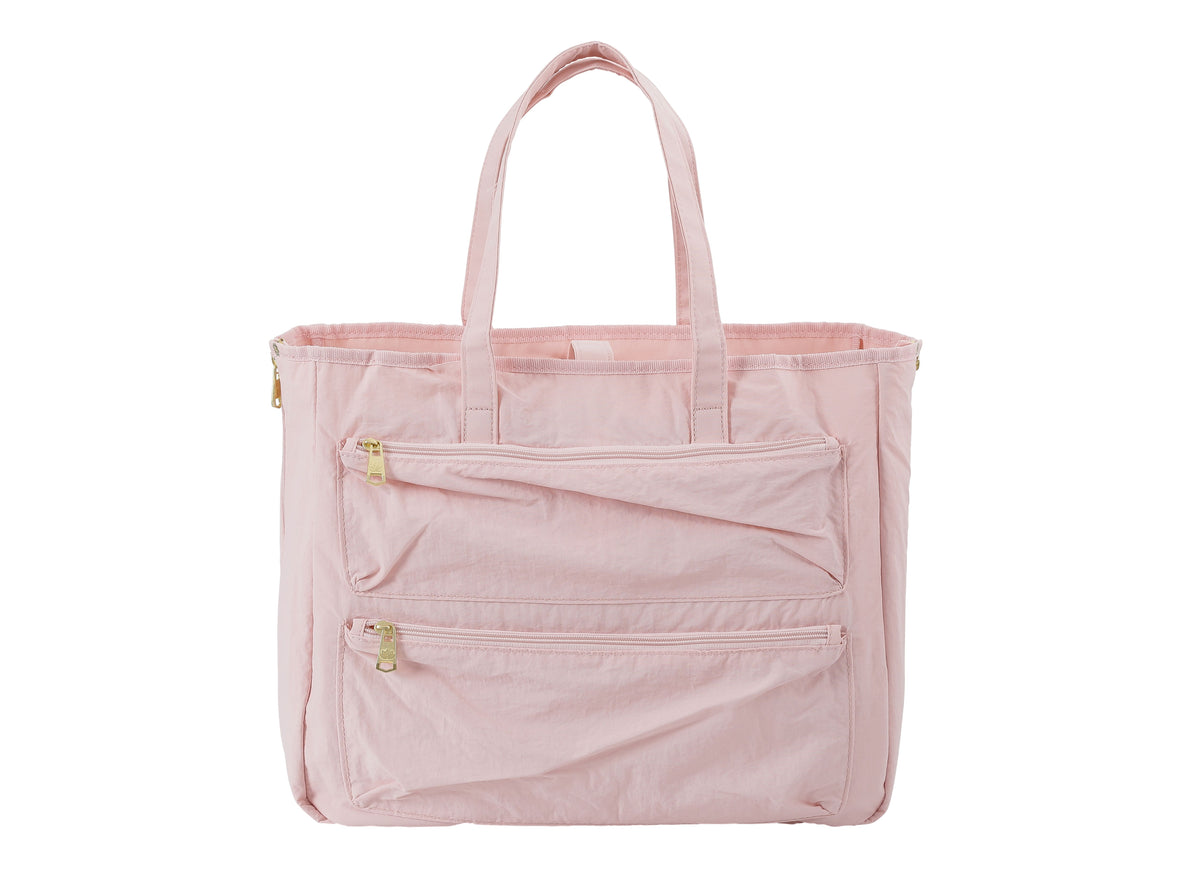 Jenni Chan Sophie Reversible 2-in-1 Carry-All Tote