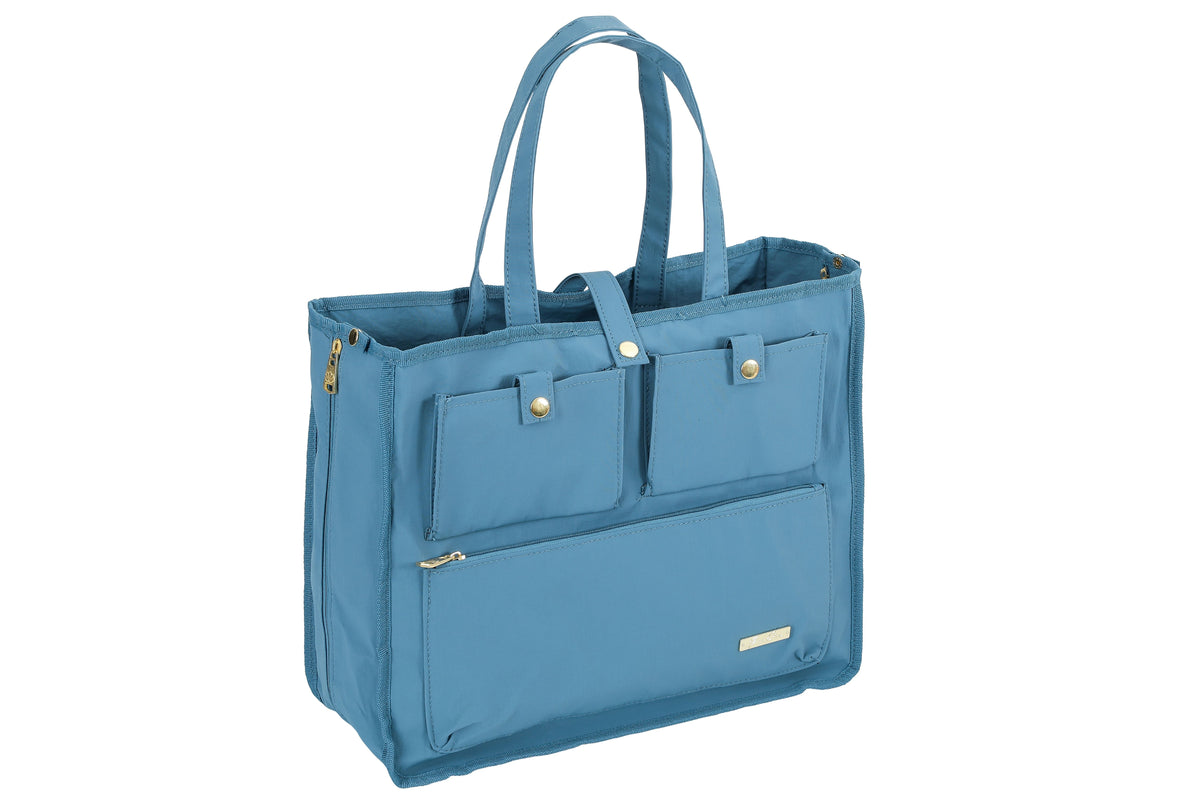 Jenni Chan Sophie Reversible 2-in-1 Carry-All Tote