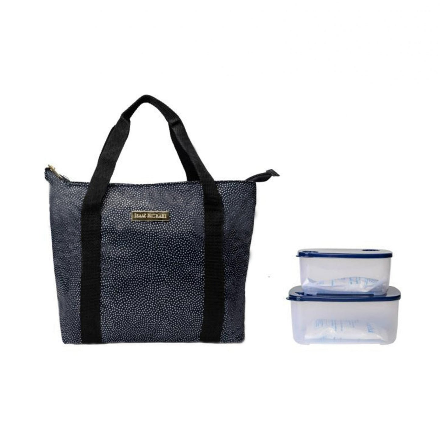 Isaac Mizrahi Stanton Large Lunch Tote