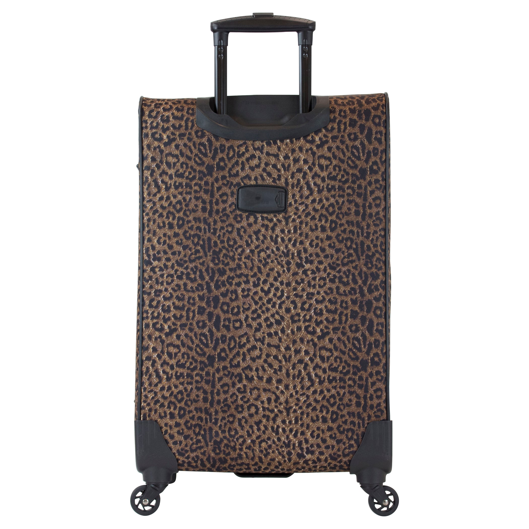 Animal print luggage online