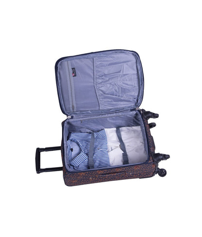 LongLat, Inc Luggage Solution featuring name brands for your travel needs