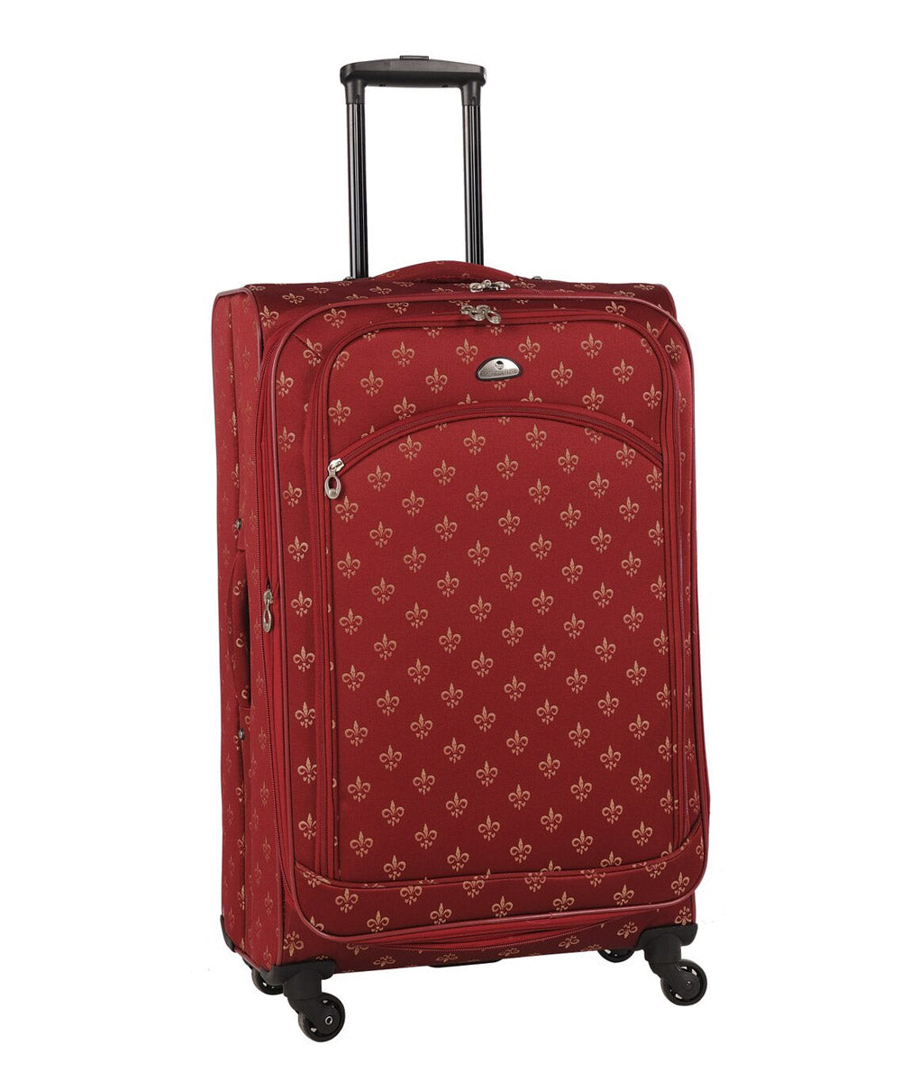 LongLat, Inc Luggage Solution featuring name brands for your travel needs
