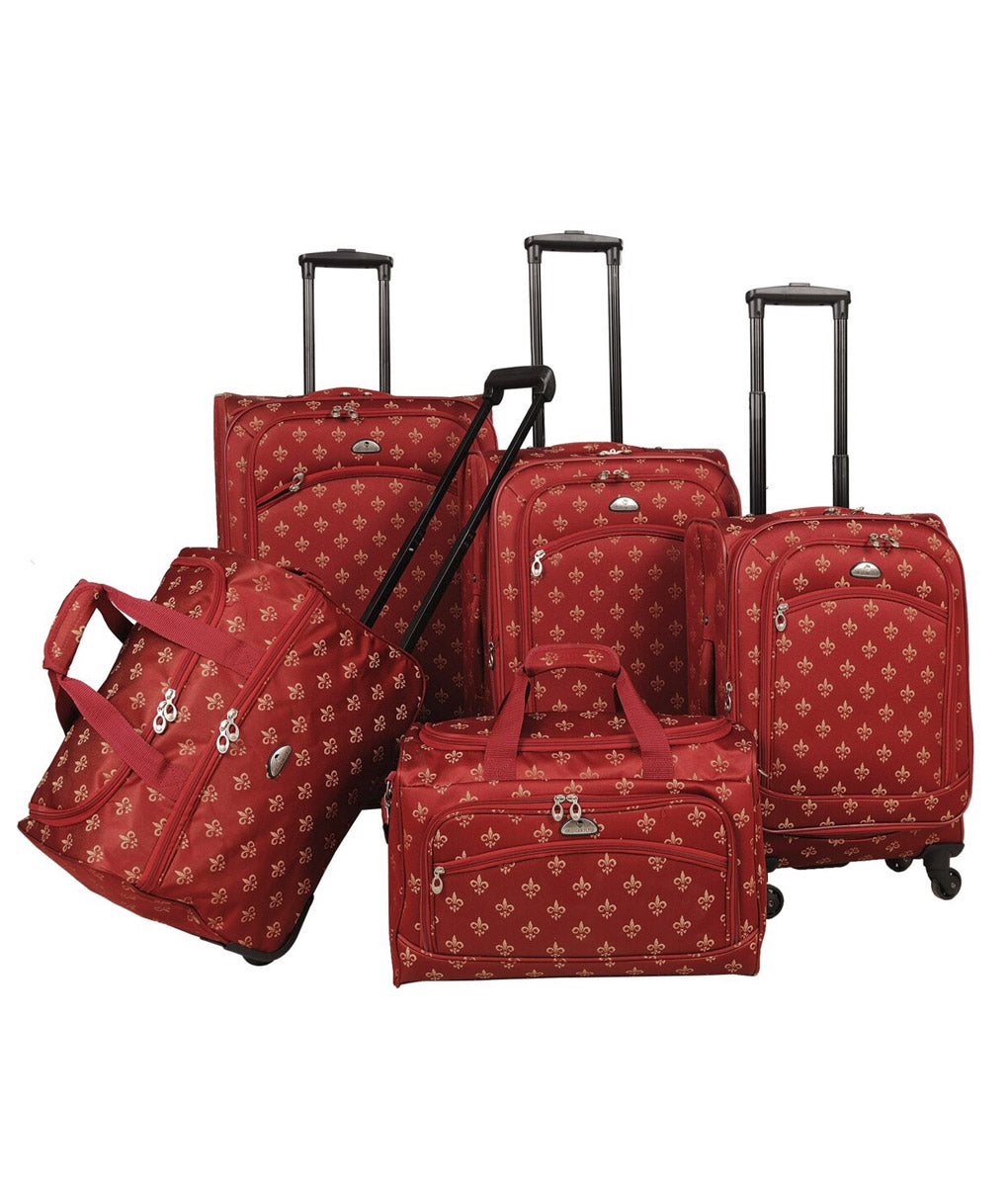 LongLat, Inc Luggage Solution featuring name brands for your travel needs