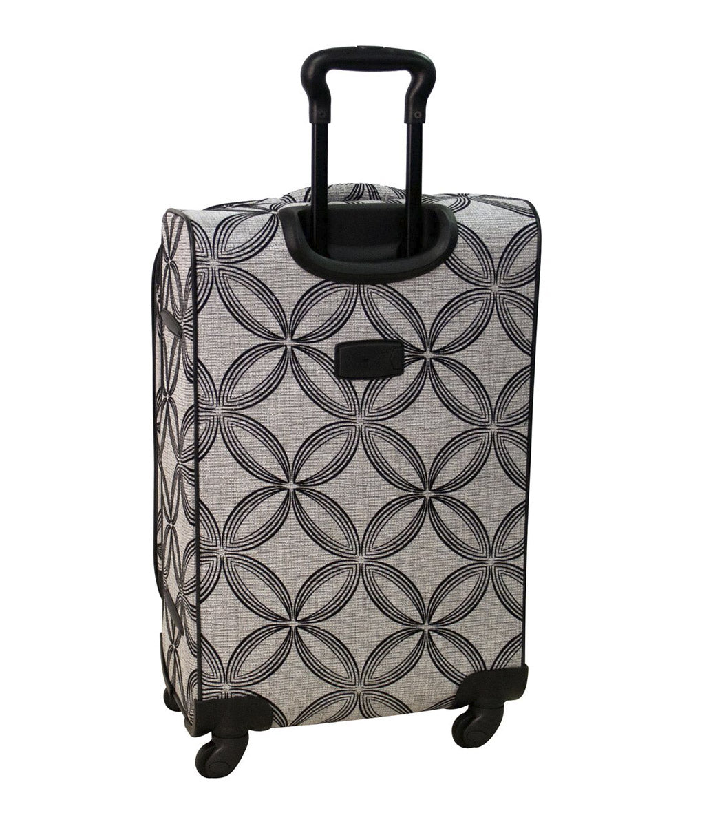 American Flyer 5-Piece Spinner Luggage Set