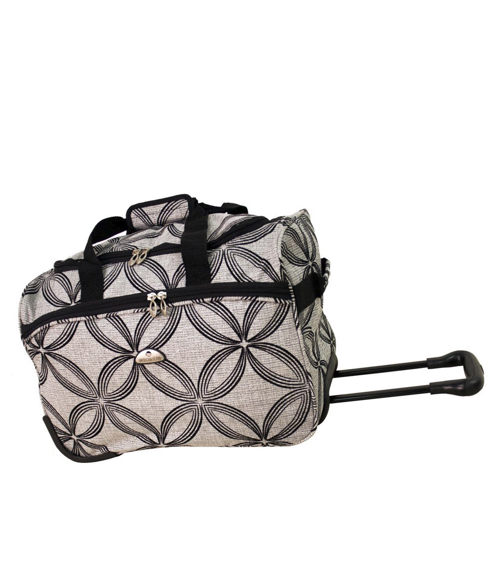 Thirty one hot sale rolling duffle