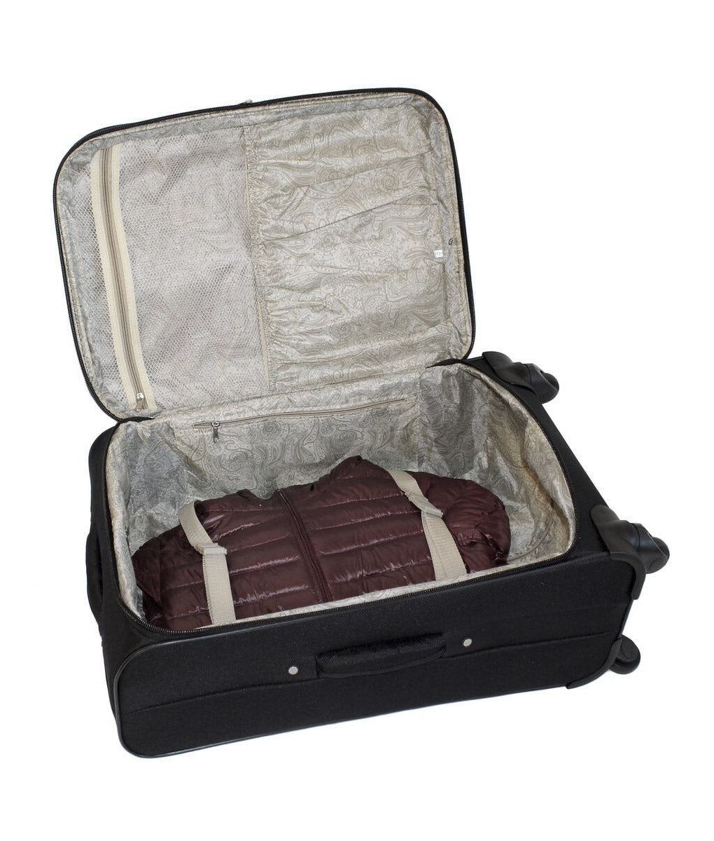 Buy Kamiliant by American Tourister Maroon Cabin Trolley Bag Online At Best  Price @ Tata CLiQ