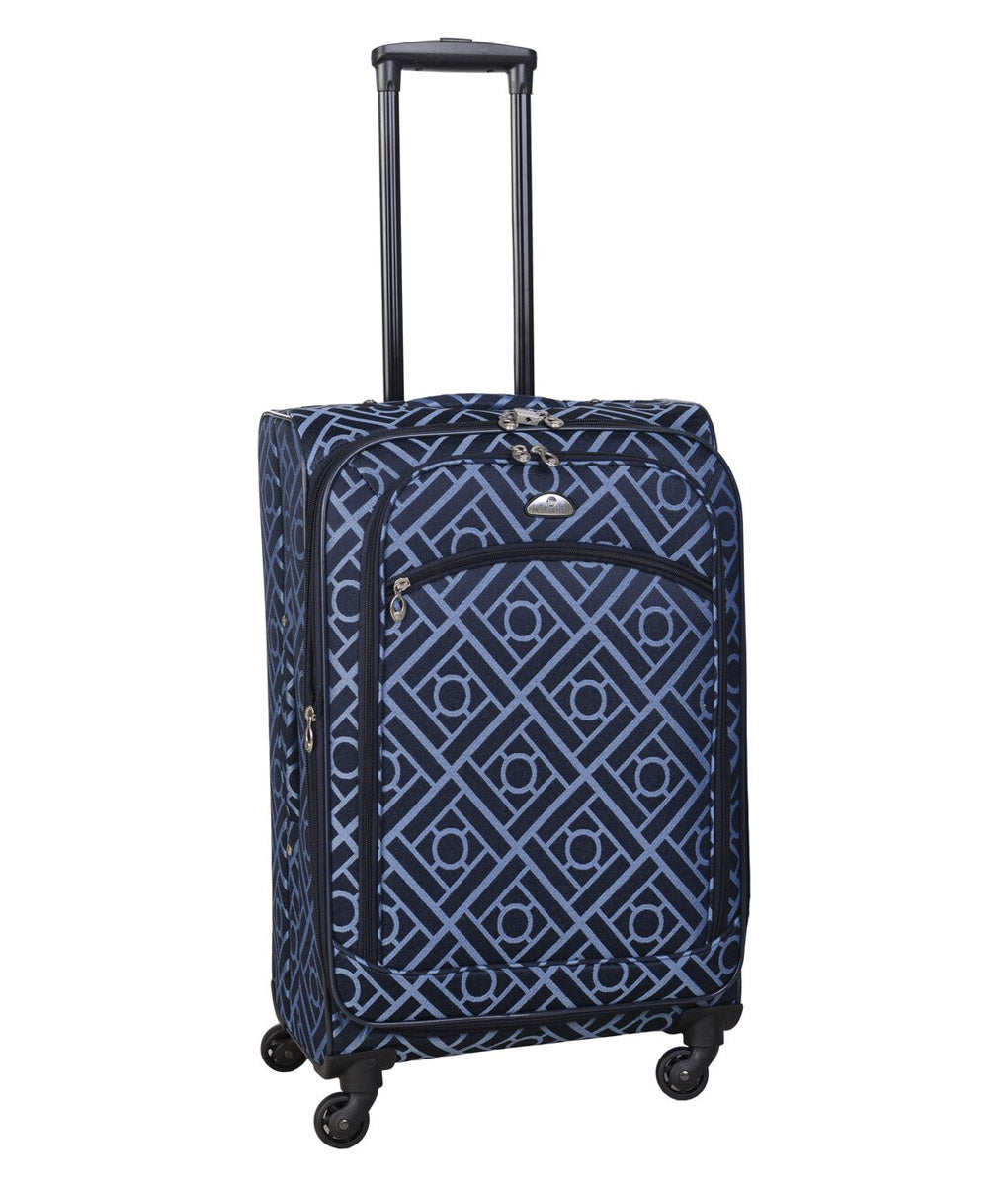 LongLat, Inc Luggage Solution featuring name brands for your travel needs