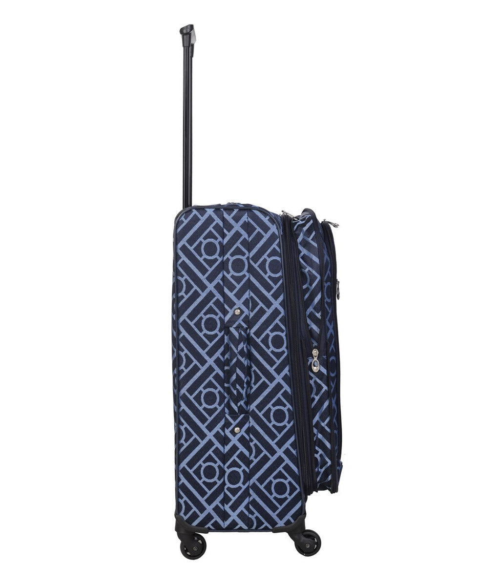 LongLat, Inc Luggage Solution featuring name brands for your travel needs