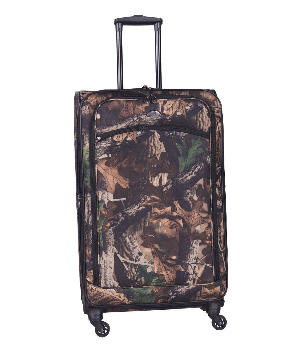 Realtree camo hotsell luggage sets