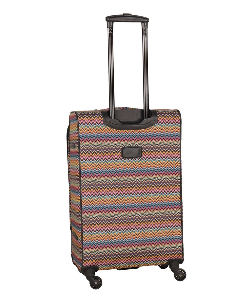 LongLat, Inc Luggage Solution featuring name brands for your travel needs